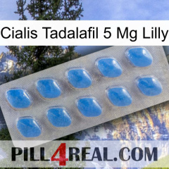 Cialis Tadalafil 5 Mg Lilly 22